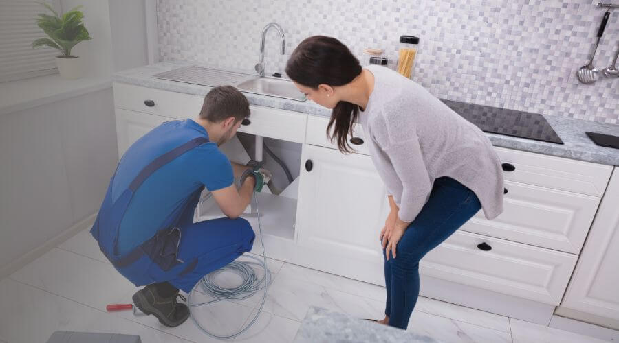 Professional emergency plumbing in Washburn, IL